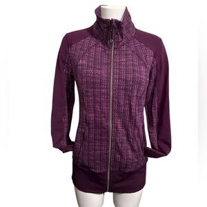 Women's Purple Jacket